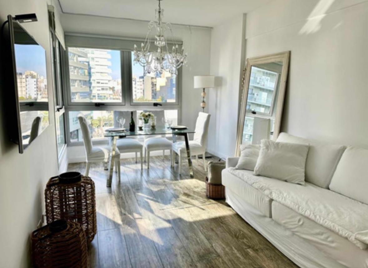 Apartamento de 1 quarto em Olivos