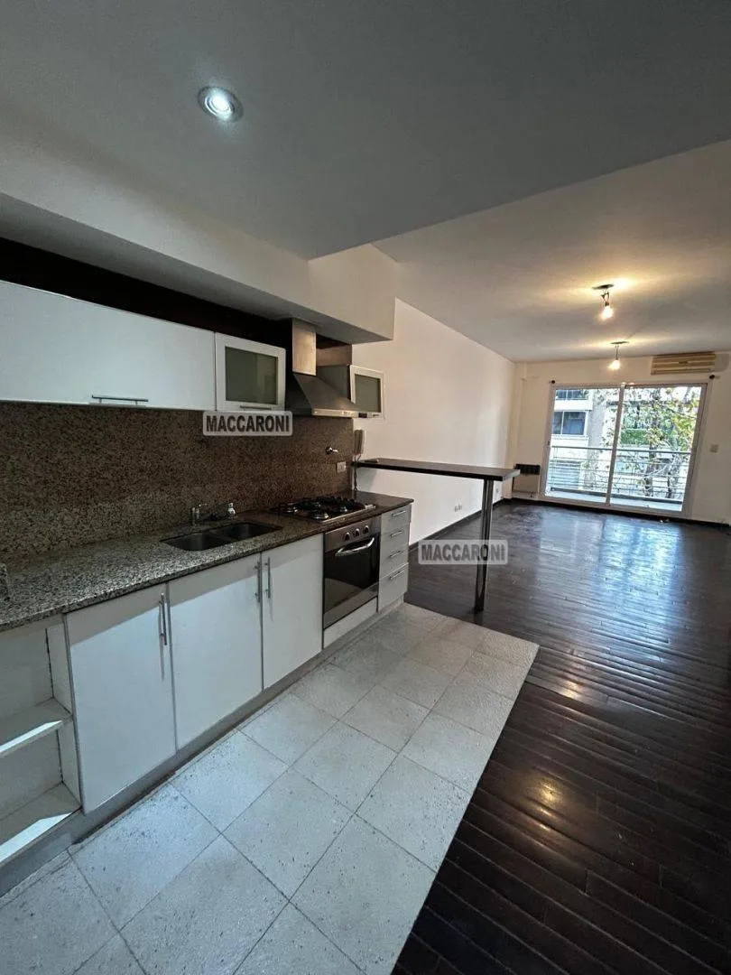 Departamento 1 Ambiente. | Miro Al 500