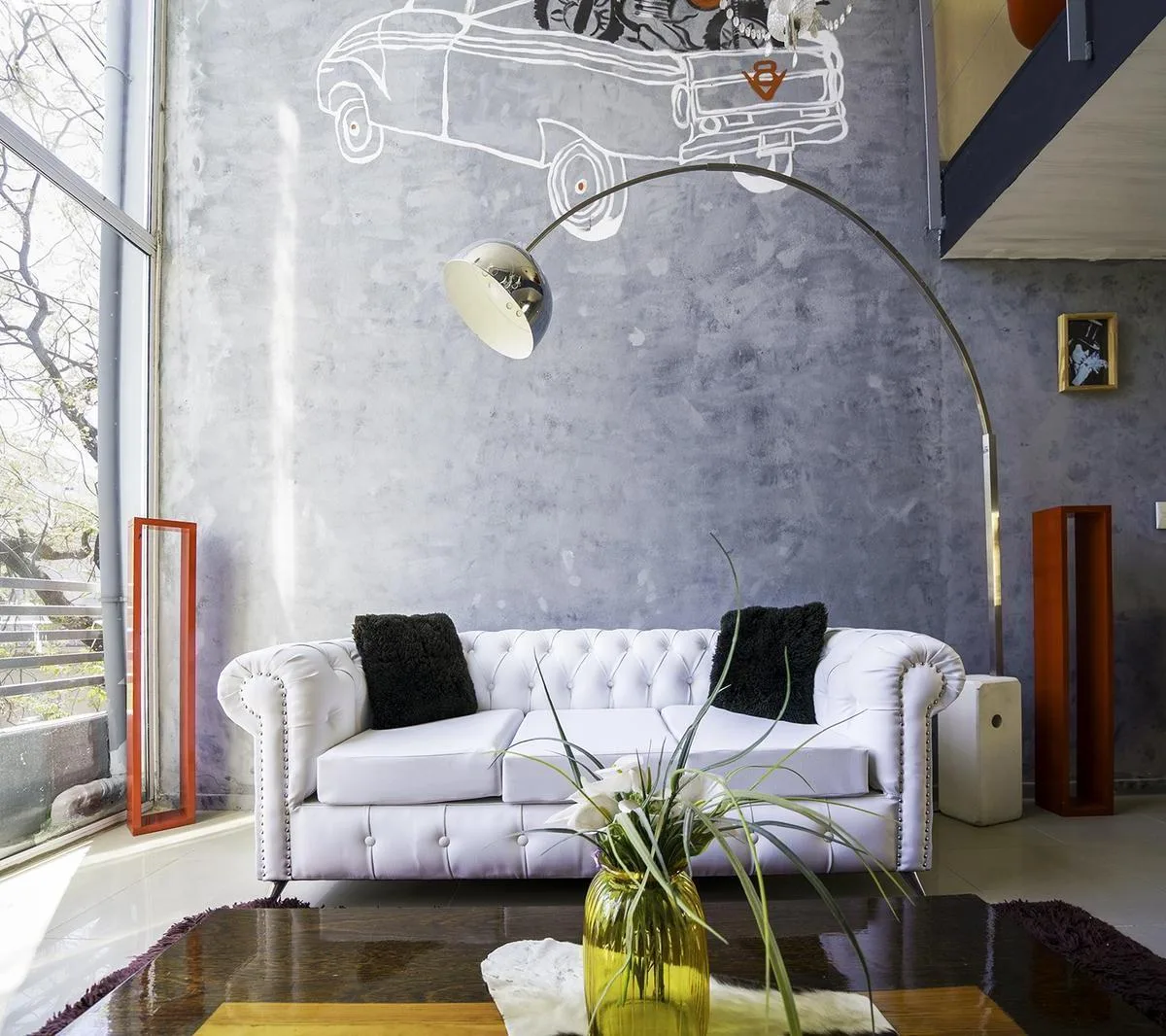 Departamento de 2 ambientes en Palermo Soho