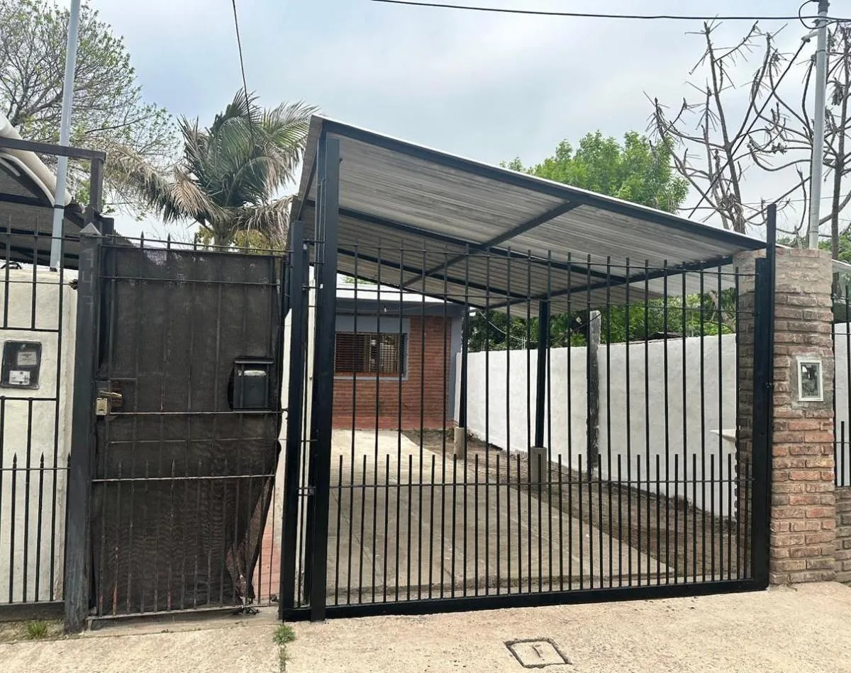 Se Alquila Depto 2 Ambientes en Florencio Varela - Barrio Santa Rosa