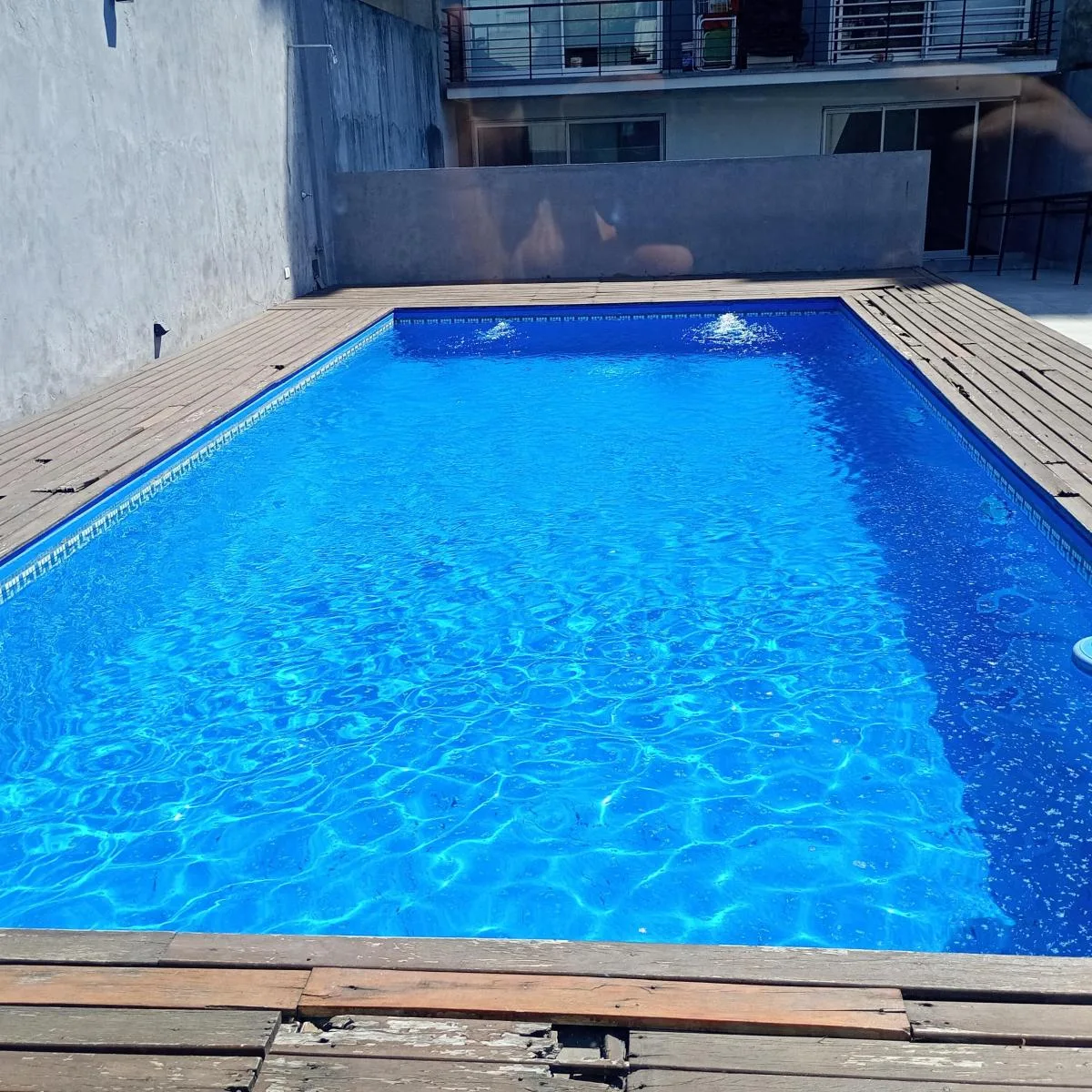 Departamento de 2 ambientes en Villa Crespo
