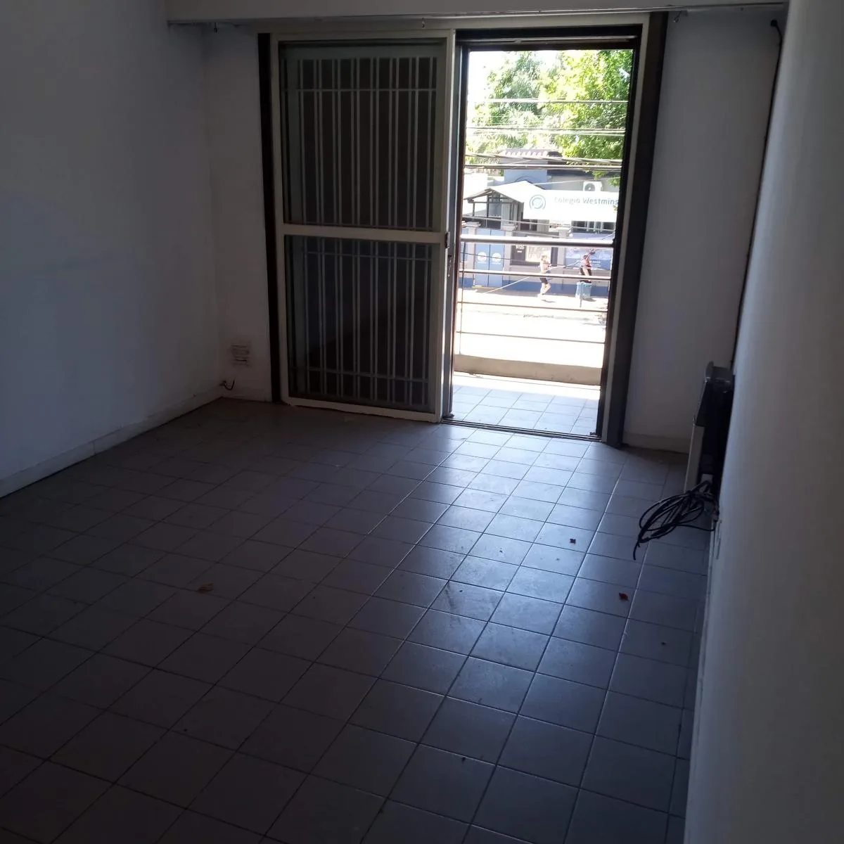 Two-room apartment in Banfield