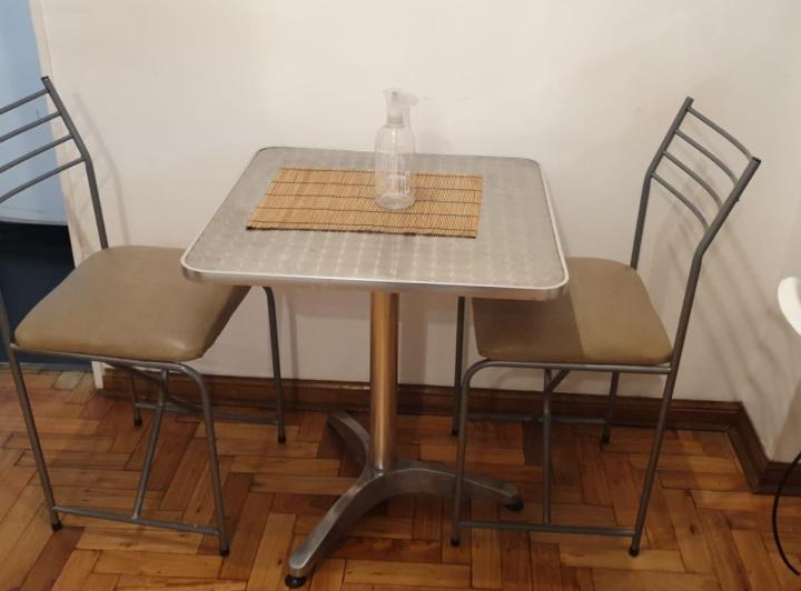 Kitnet mobiliada em Caballito