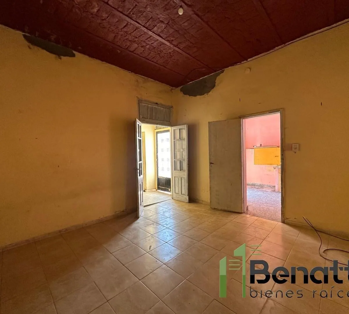 Departamento en Alquiler 2 Ambientes con Patio Sin Expensas