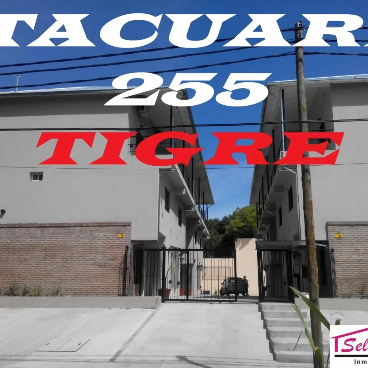 Ground-floor studio apartment in Tigre with shared pool