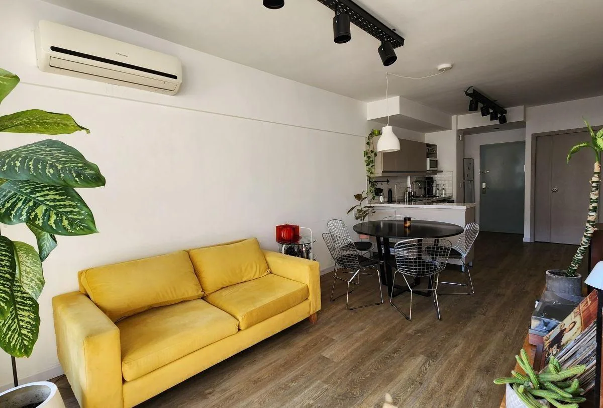 2amb + 60 m&sup2; con Balcón y Amenities en Saavedra! C/ Cochera