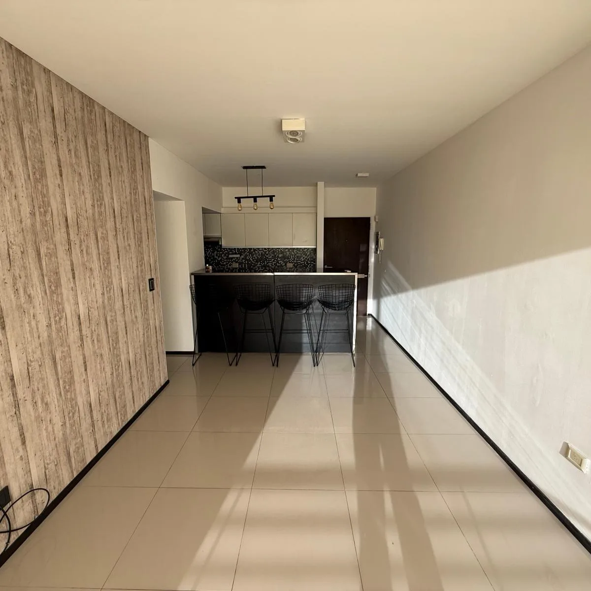 Apartamento de dois ambientes com 1 quarto em Balvanera
