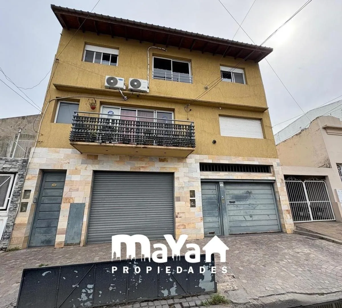 Departamento de 3 dormitorios en Zárate