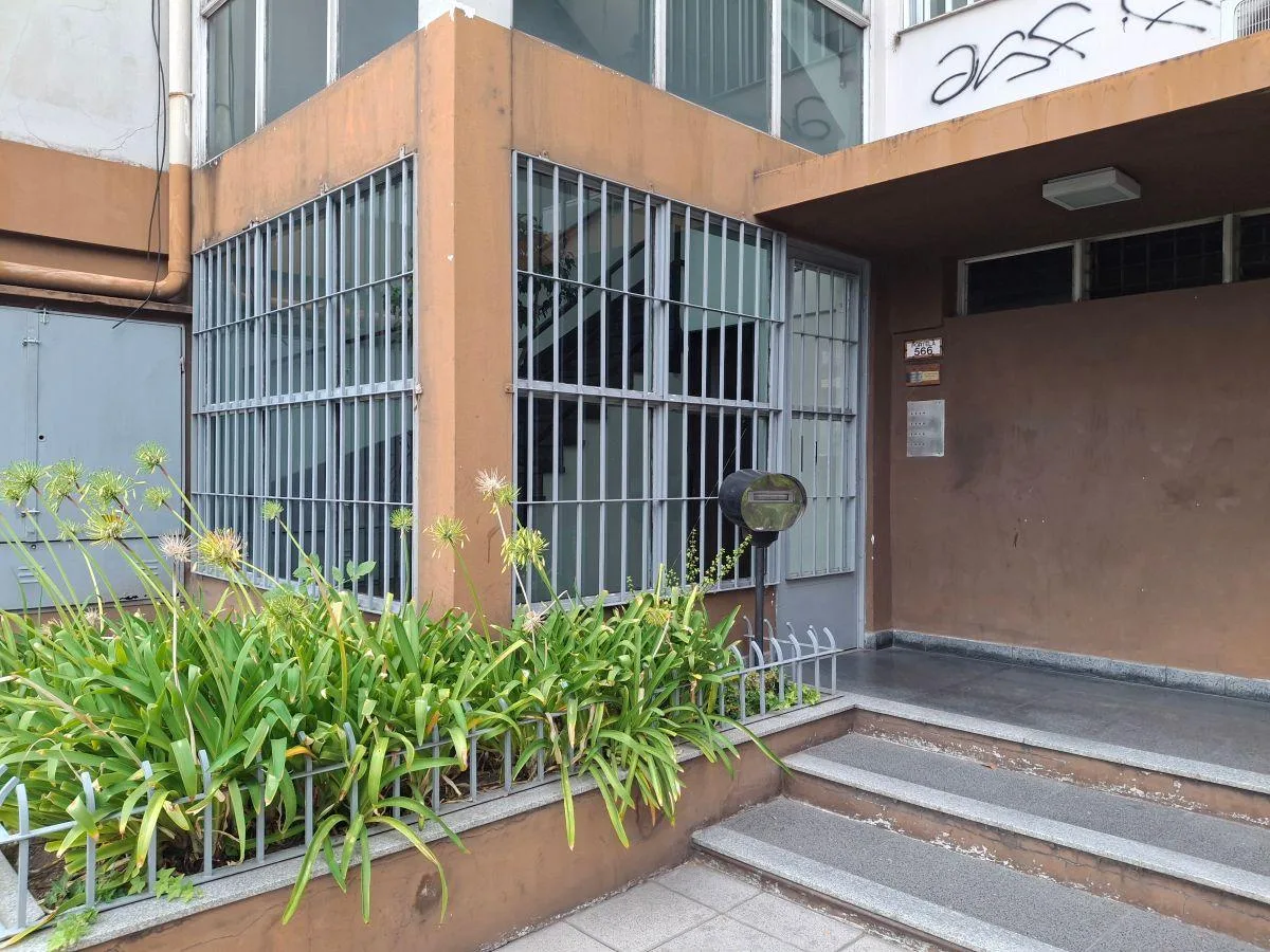 Monoambiente de 1 ambiente al contrafrente en Lomas de Zamora