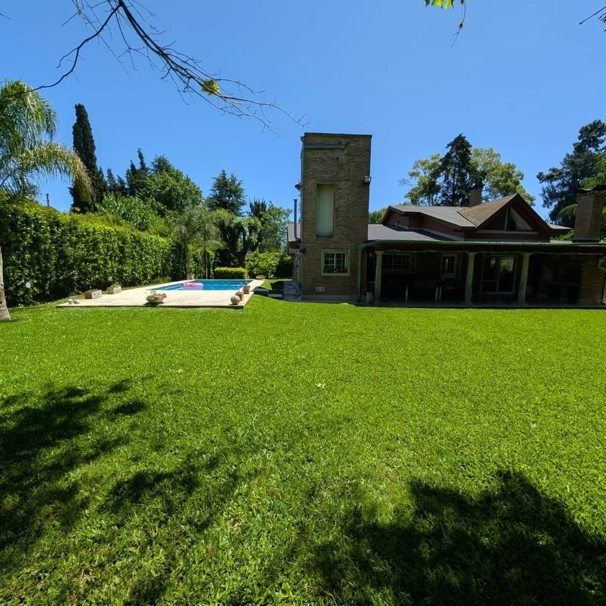 Casa de 3 quartos em José C. Paz