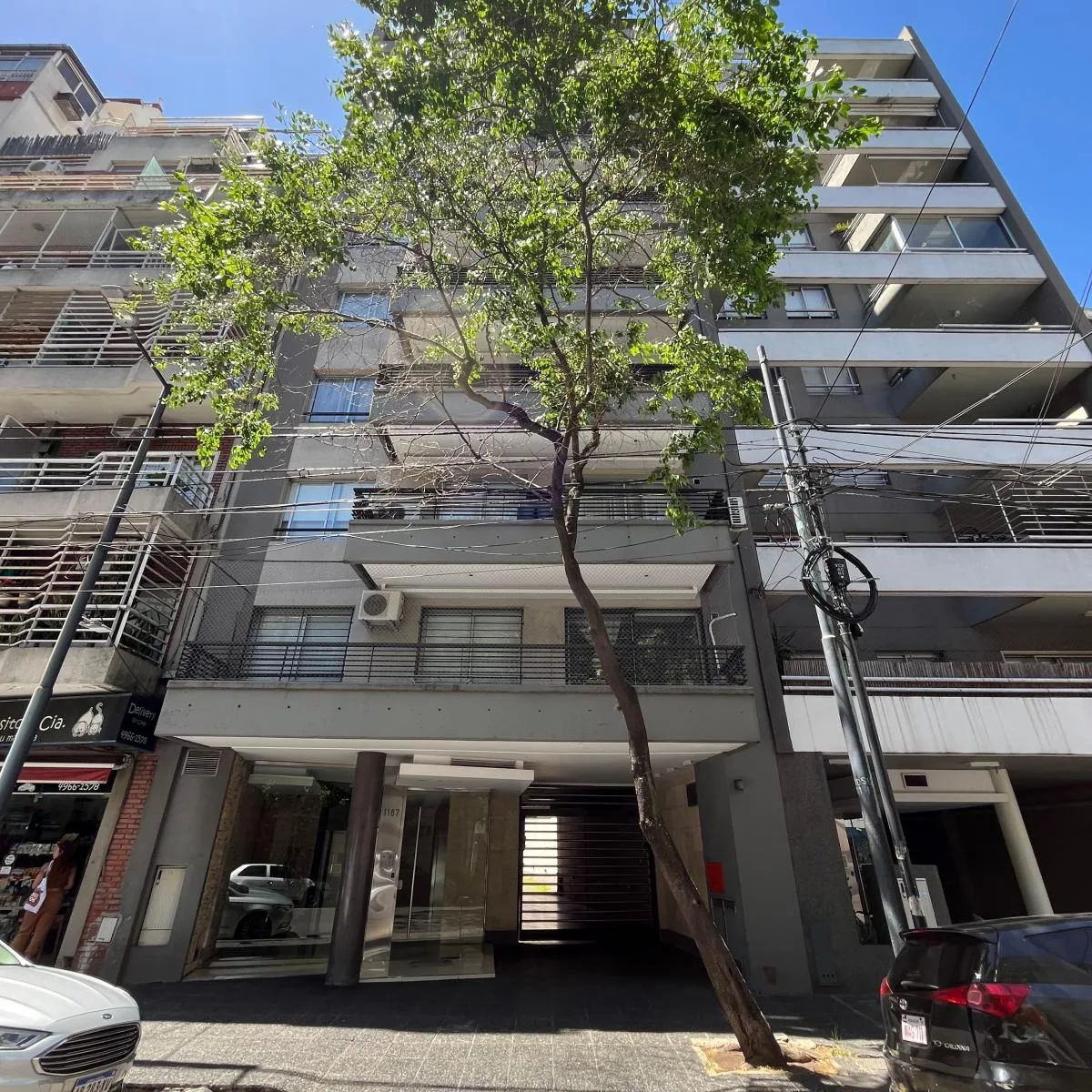 2-room apartment with balcony