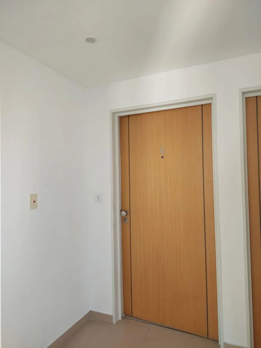 Furnished studio apartment with private terrace in Villa Urquiza