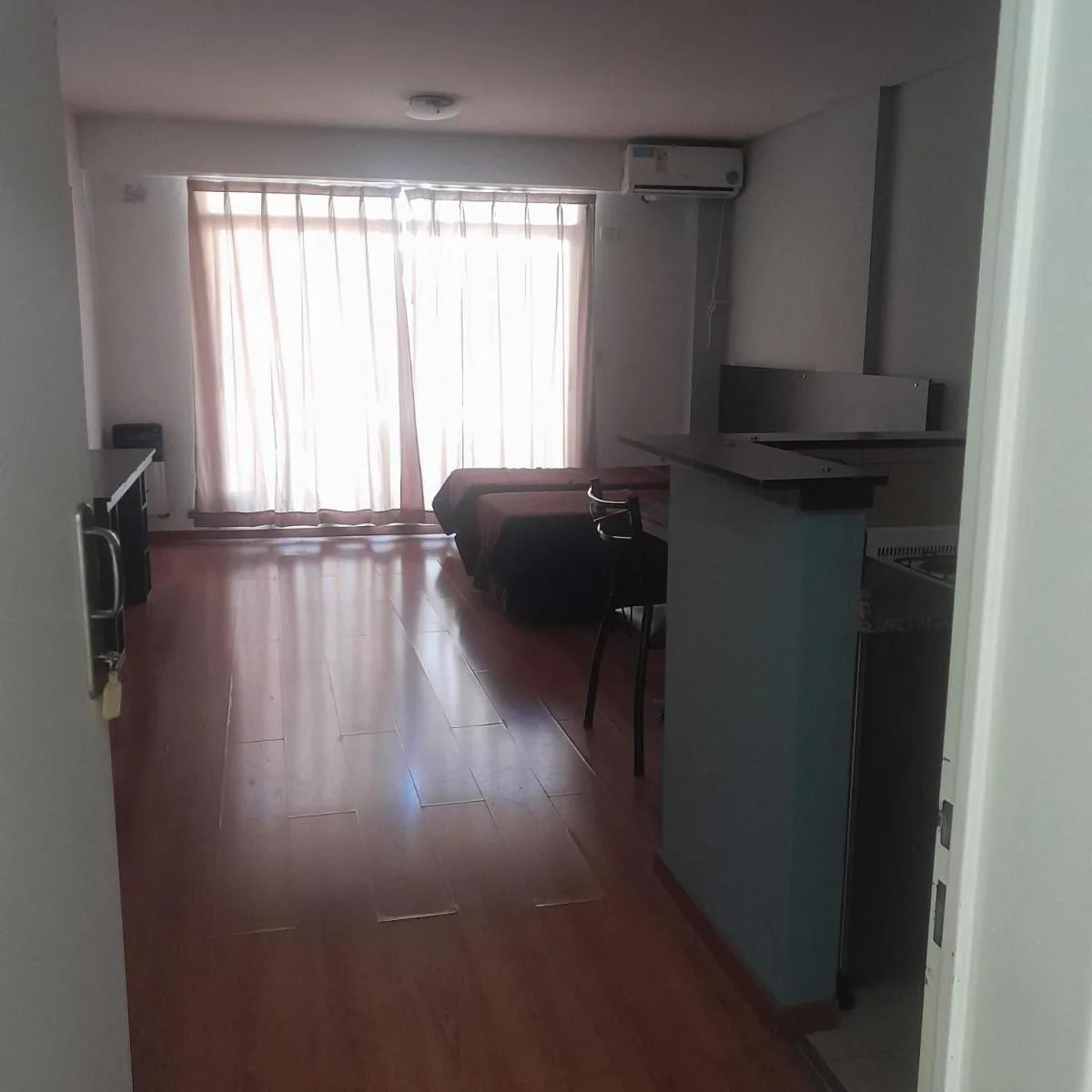 Monoambiente con Balcon