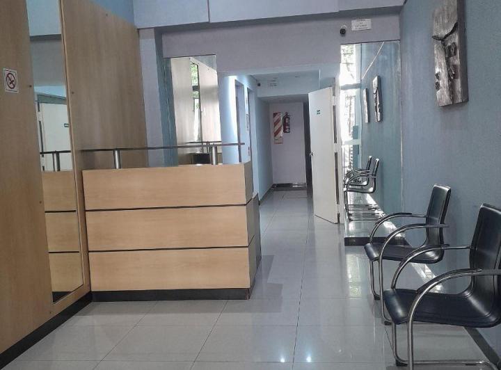 Apartamento de 2 ambientes no contrafrente em Balvanera