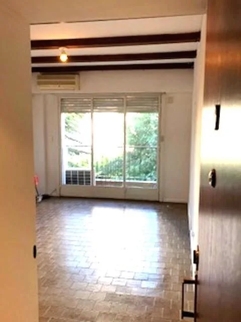 Two-bedroom three-room apartment for rent in Belgrano Barrancas