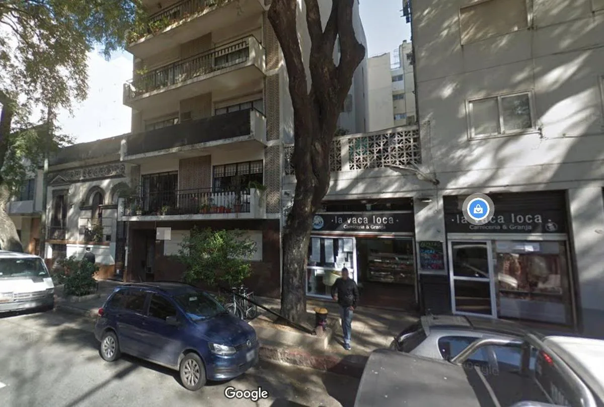 Three-bedroom apartment in Caballito