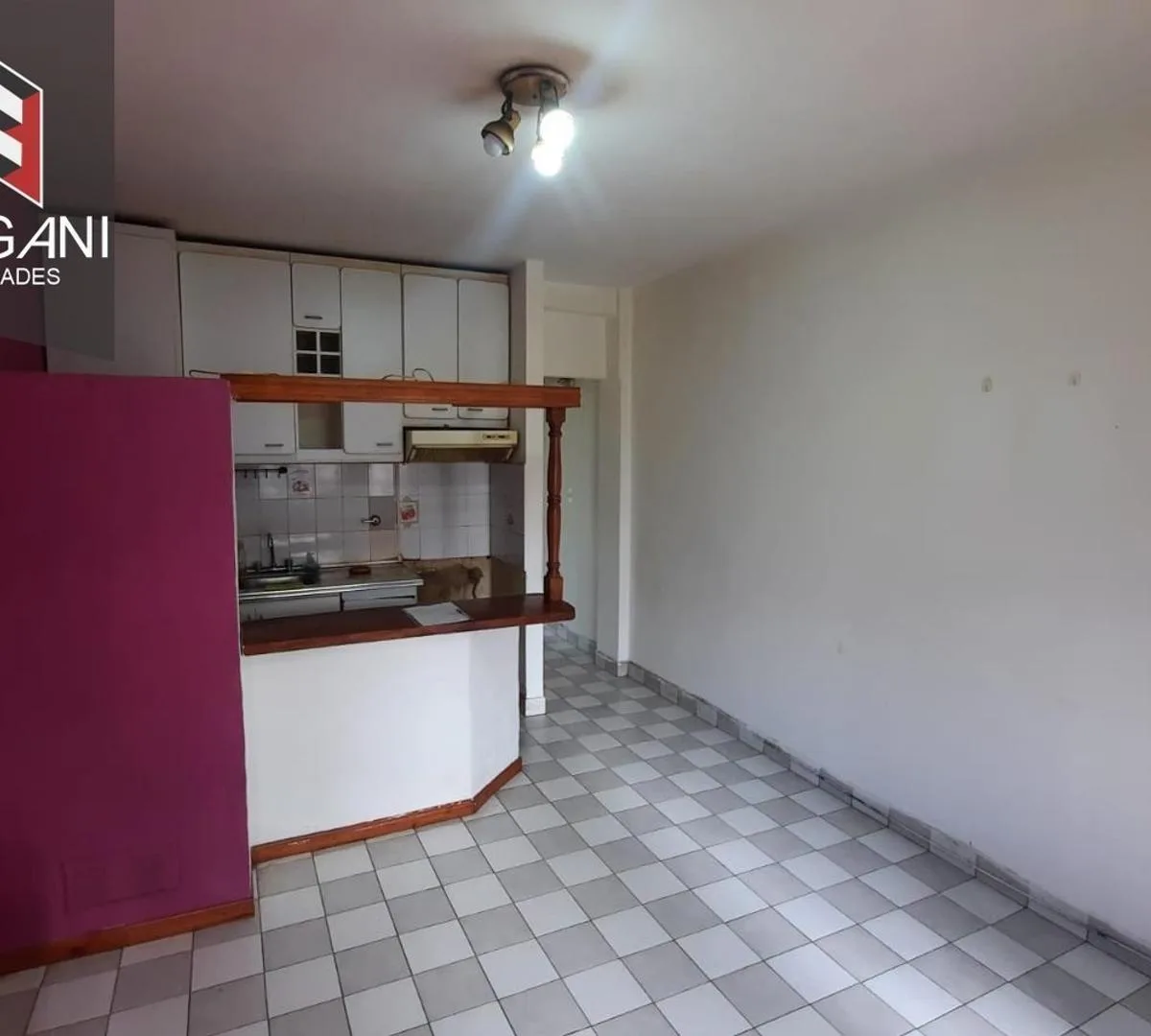 Departamento de 2 ambientes con 1 dormitorio en La Matanza