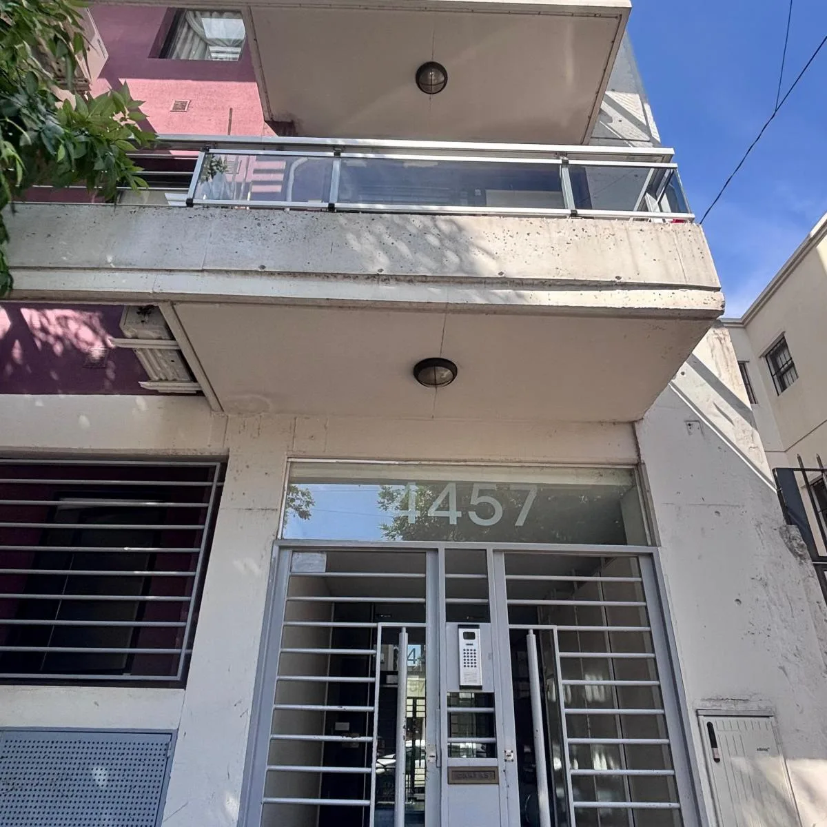 Pinto 4457 | 2 Amb Moderno | Semi Amoblado | Disp. Agosto