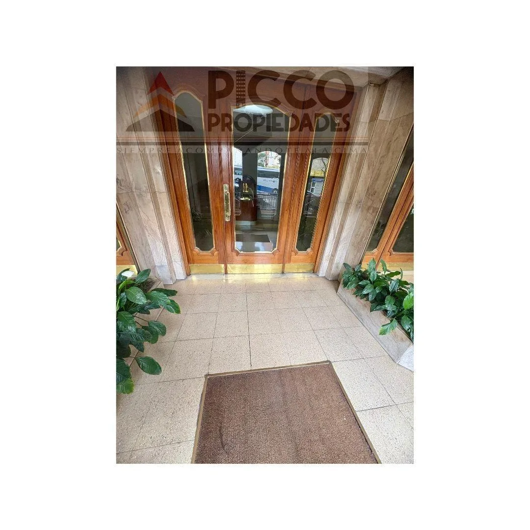 Departamento de 5 ambientes en Monserrat