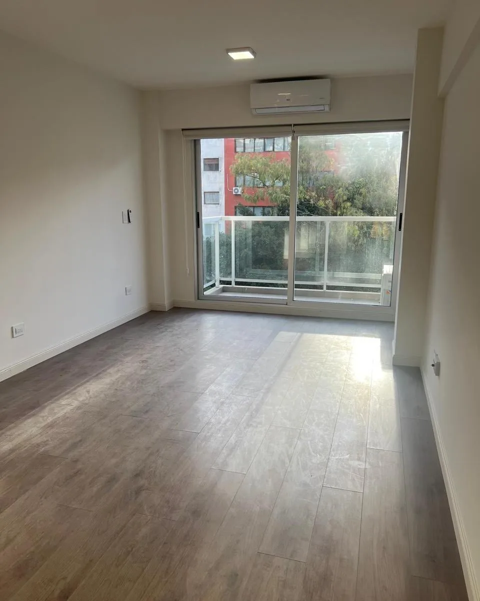 Studio apartment with assigned parking in Belgrano