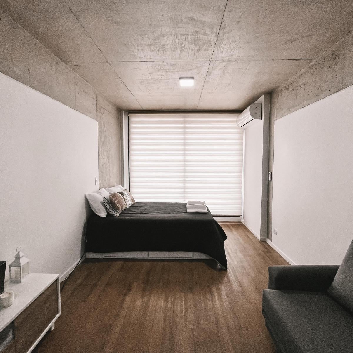 Kitnet funcional e bem iluminada em San Telmo