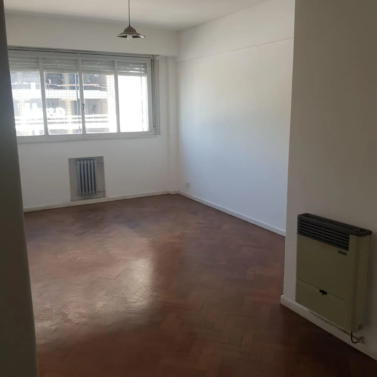 Apartamento de três ambientes com 2 quartos em Belgrano