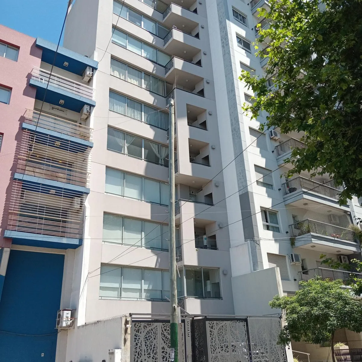 Two-room apartment on the 4th floor in Banfield