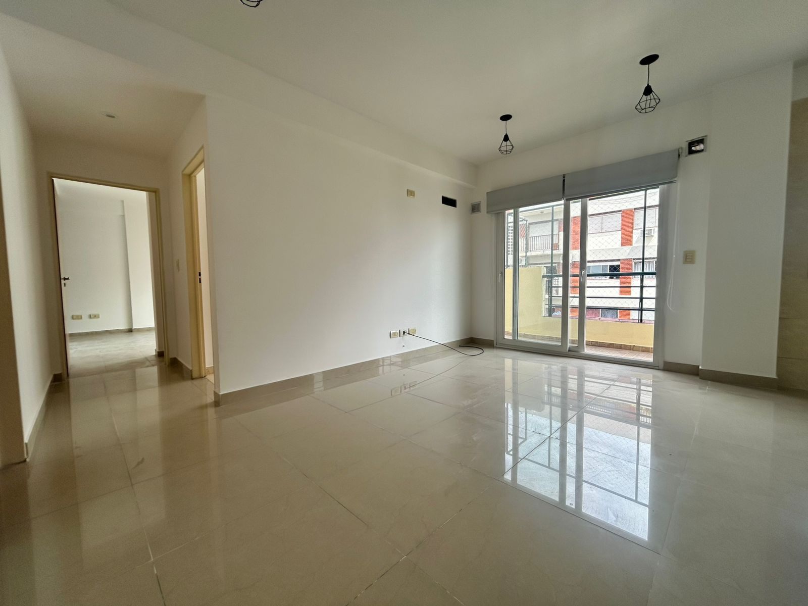 Apartamento de dois quartos em Boedo