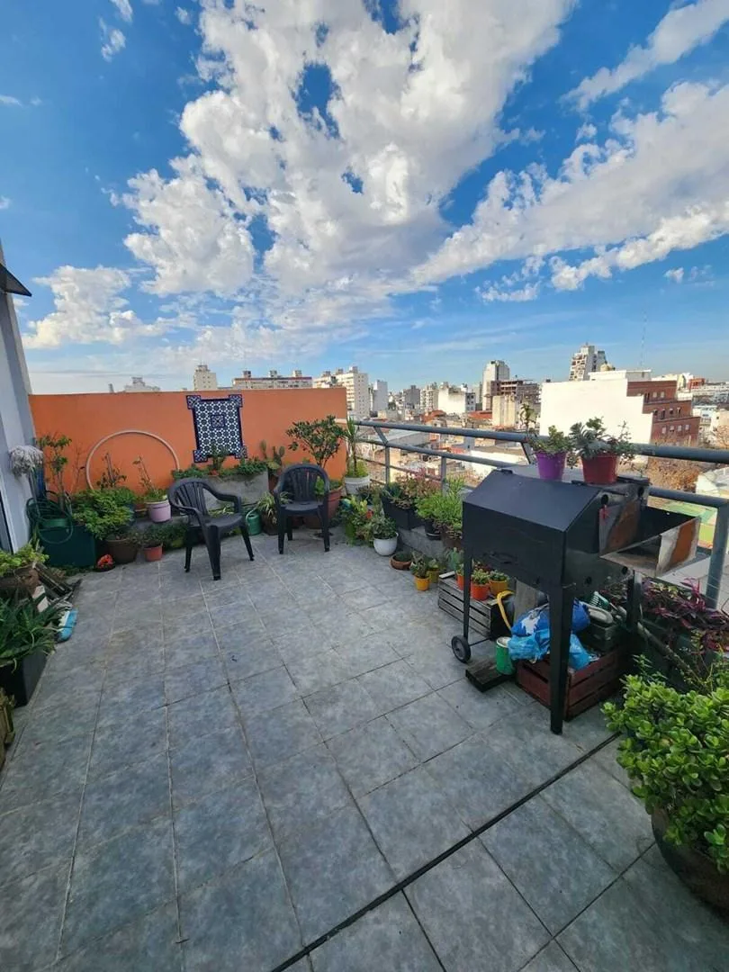 San Cristobal Alquiler Temporario Hermoso Departamento 3 Ambientes con Patio