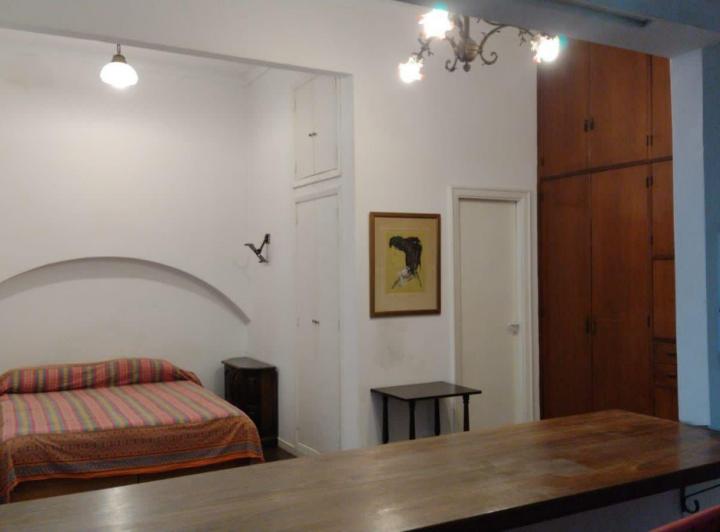 Kitnet mobiliada em Balvanera