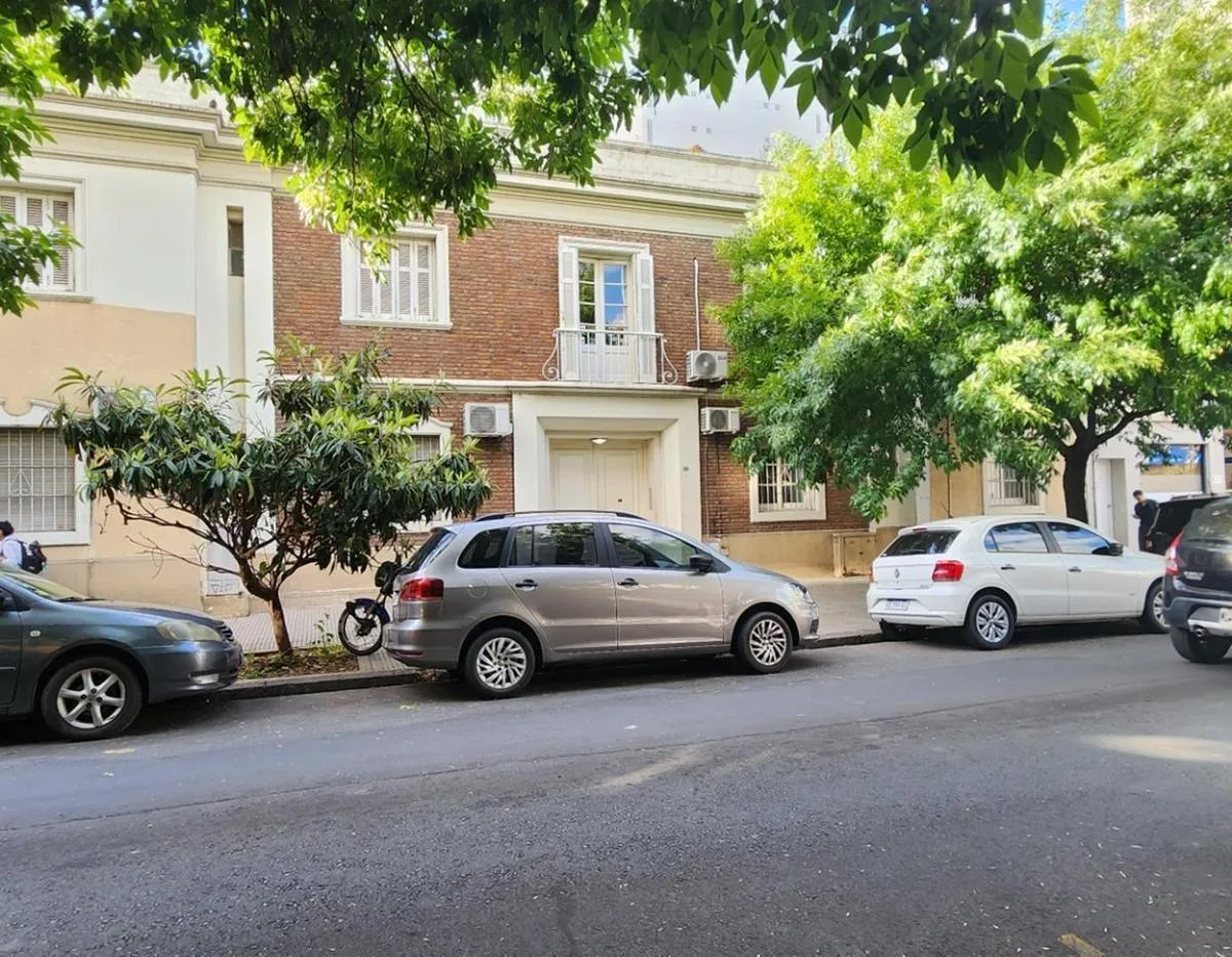PH de dois quartos em Belgrano, no térreo