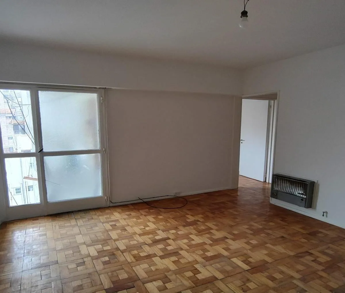 Departamento de 2 ambientes en alquiler en Almagro