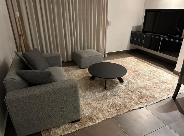 Departamento de 2 ambientes amoblado en Chacarita