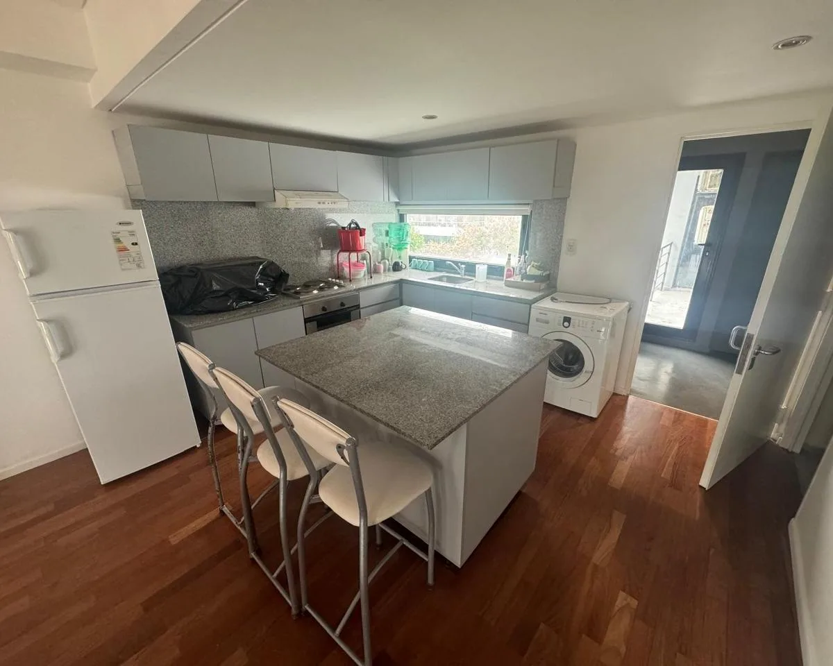 Departamento de 2 ambientes con 1 dormitorio en Palermo