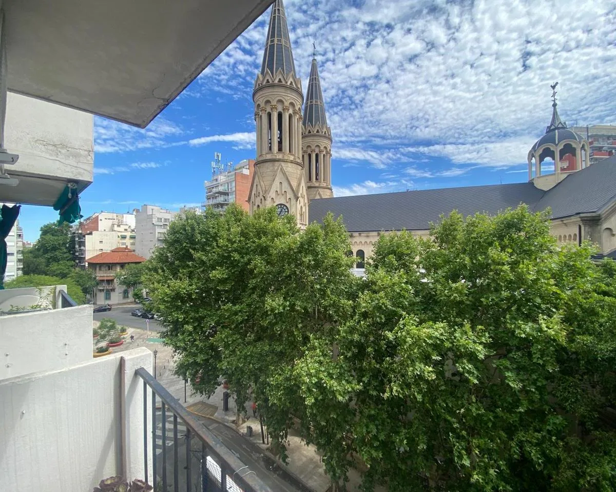 Monoambiente en alquiler temporario en Palermo