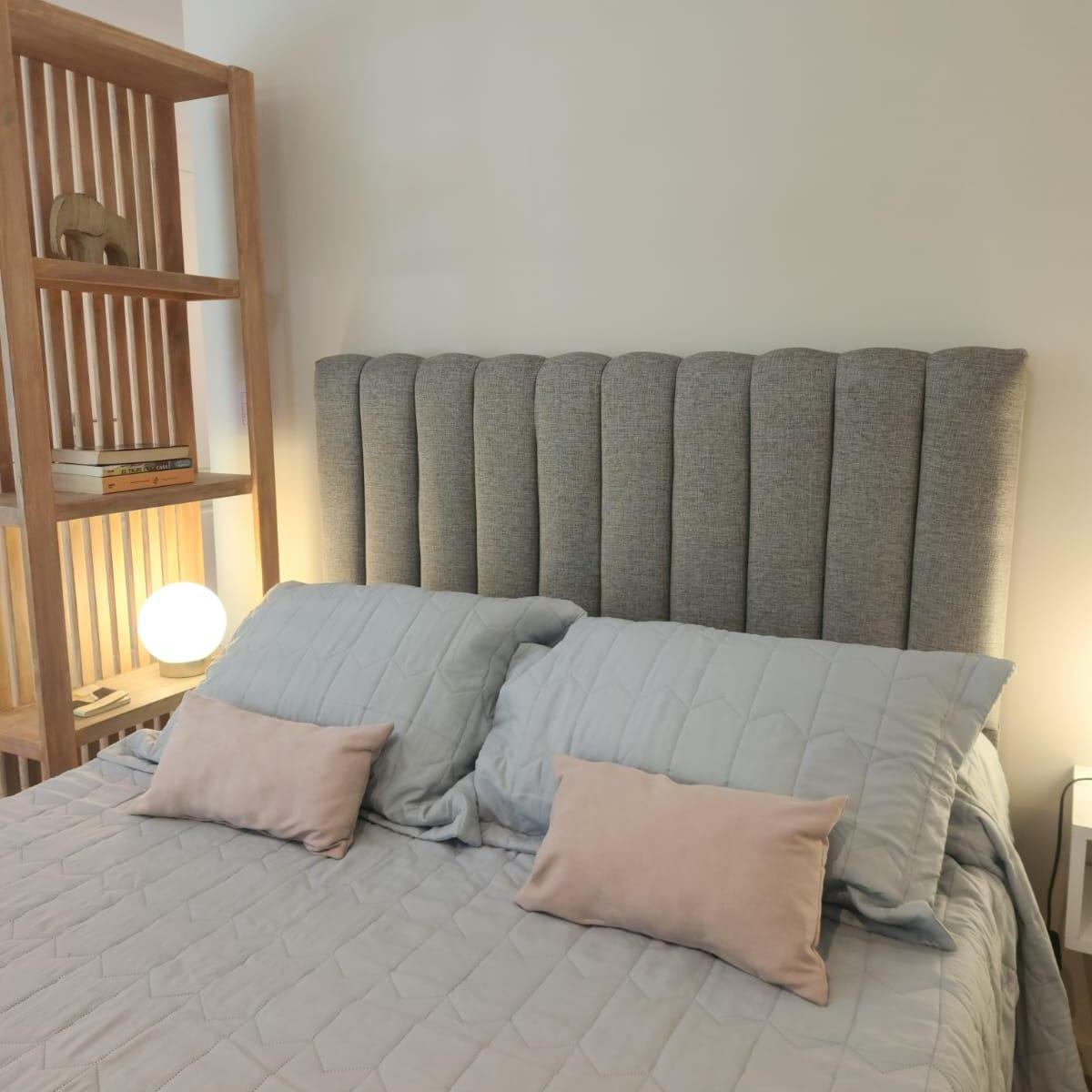 Квартира-студия новая с большим балконом в Núñez