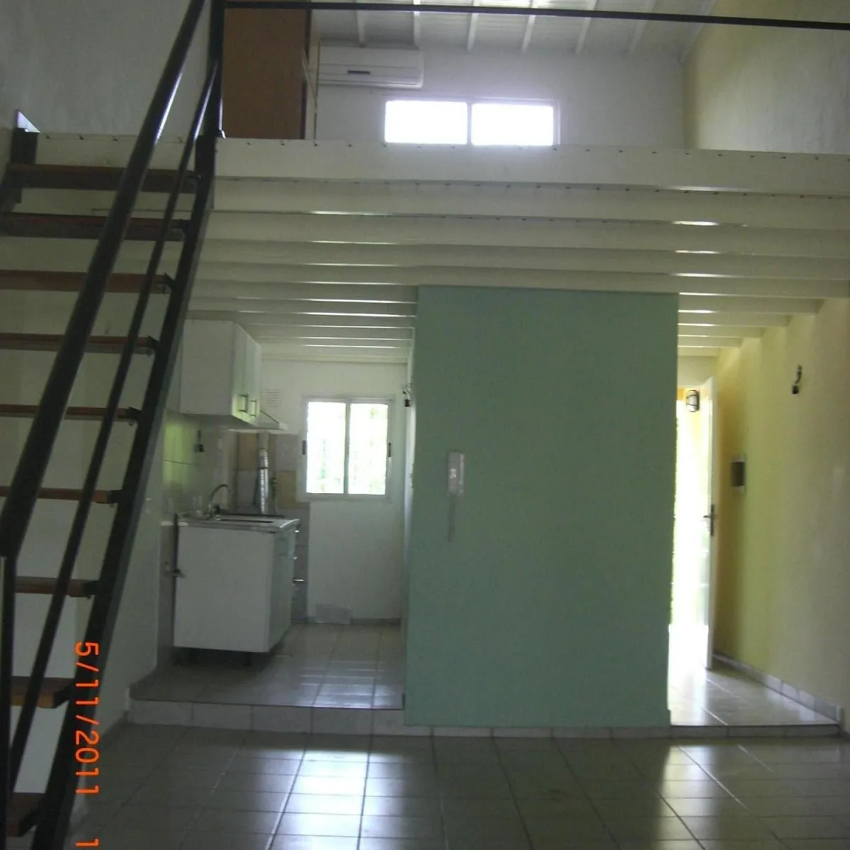 Loft 2 ambientes con cochera