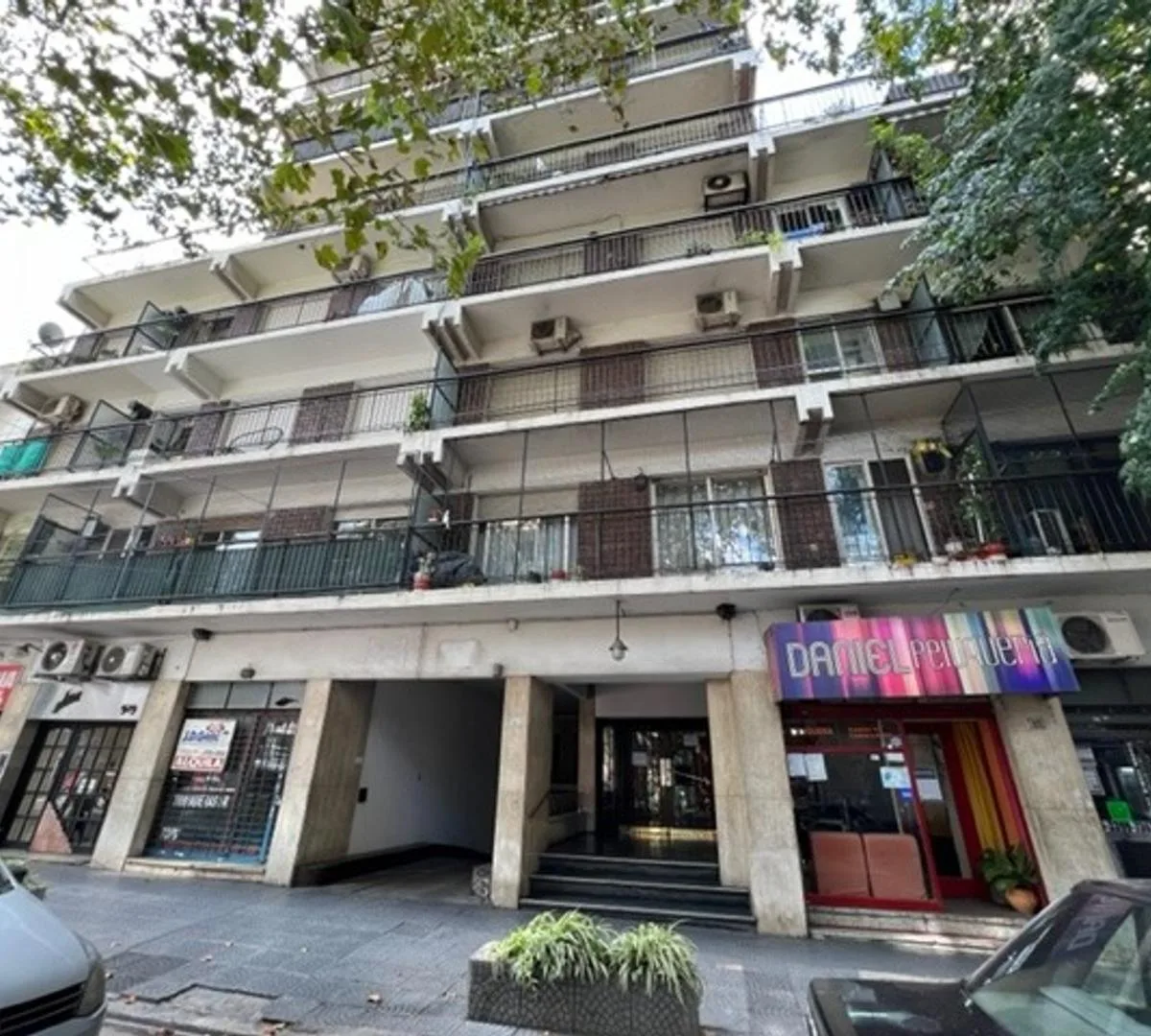 Apartamento de dois ambientes em General San Martín
