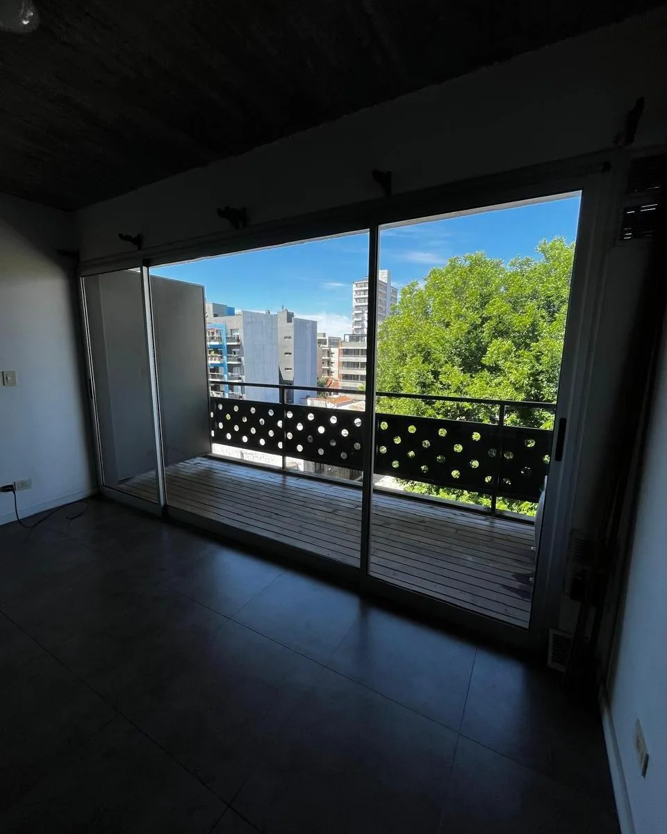 Departamento Monoambiente de 54 m² en Alquiler en Tigre Centro