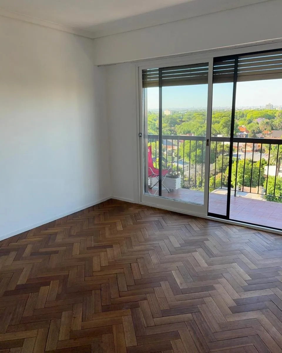 Departamento de 2 ambientes con balcón en Banfield