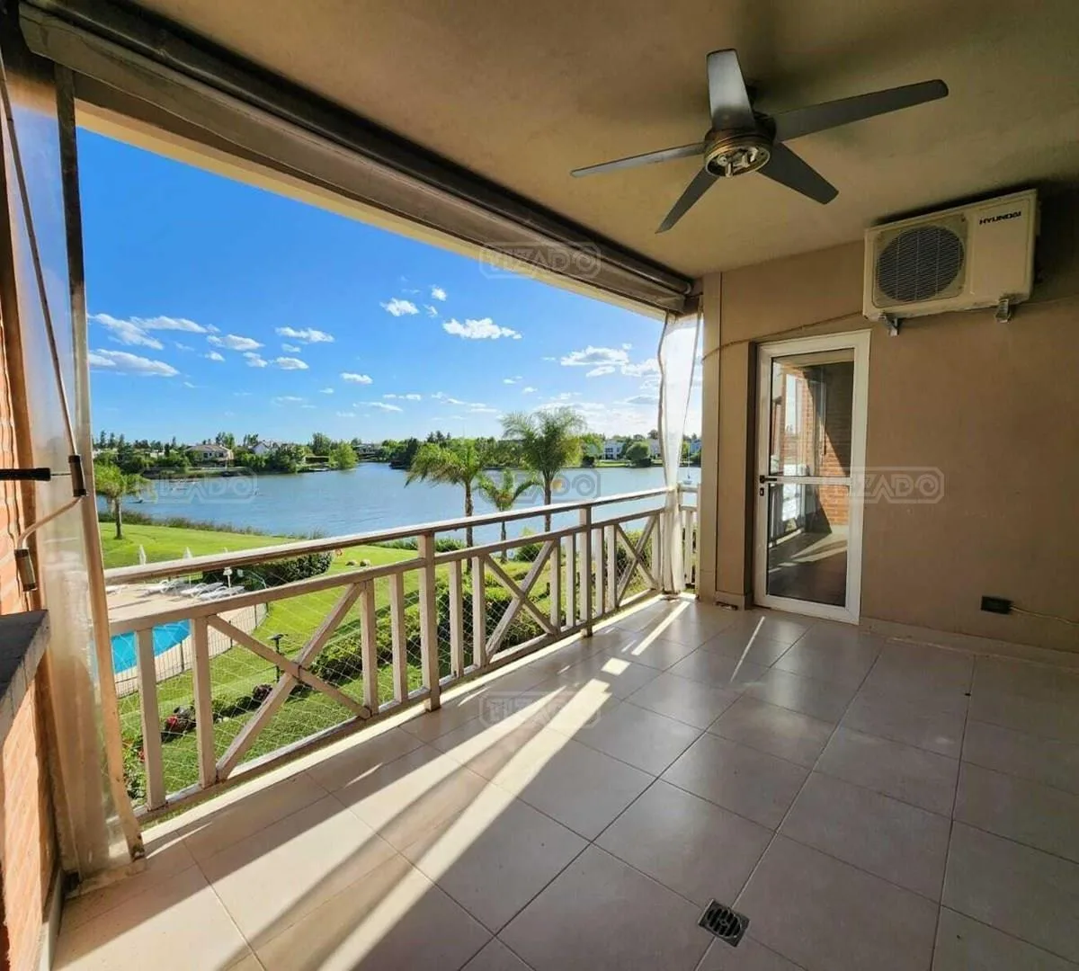 Departamento de 3 ambientes en Nordelta (Tigre)