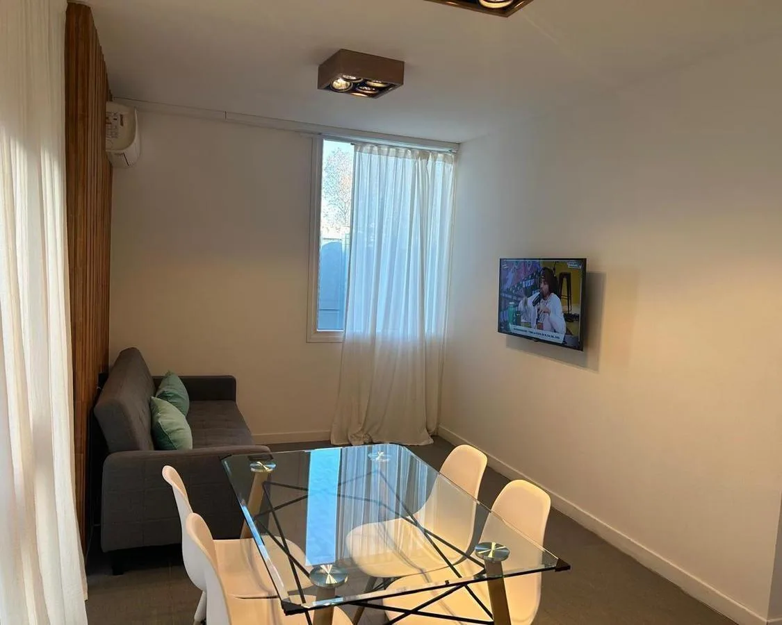Apartamento mobiliado de 1 quarto em Belgrano (Barrio Chino)