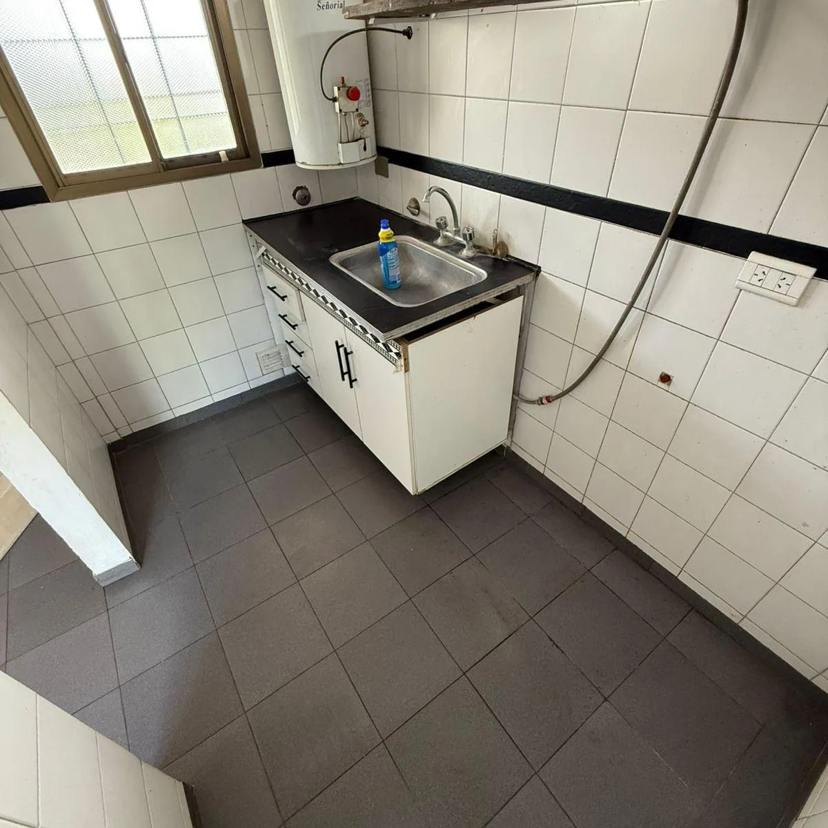 Duplex 2 bedrooms, balcony