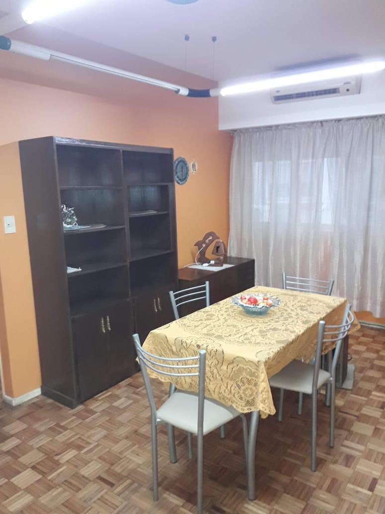 Apartamento de dois ambientes com 1 quarto em Balvanera
