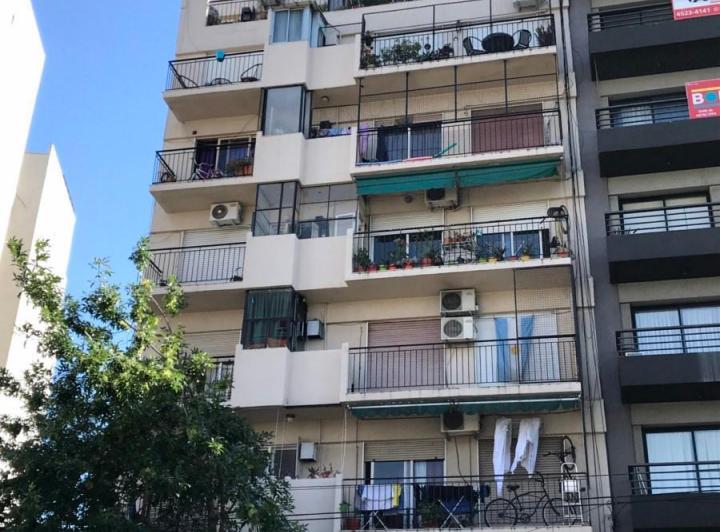 Departamento de 2 ambientes interno en alquiler en Villa Ortúzar