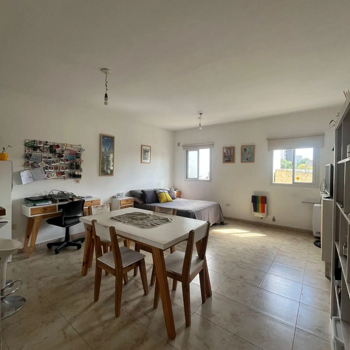 Студия 36 м², лифт