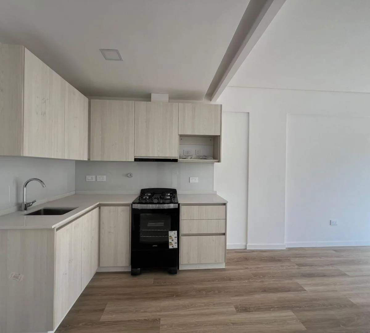 Apartamento de dois ambientes com 1 dormitório em Villa Devoto