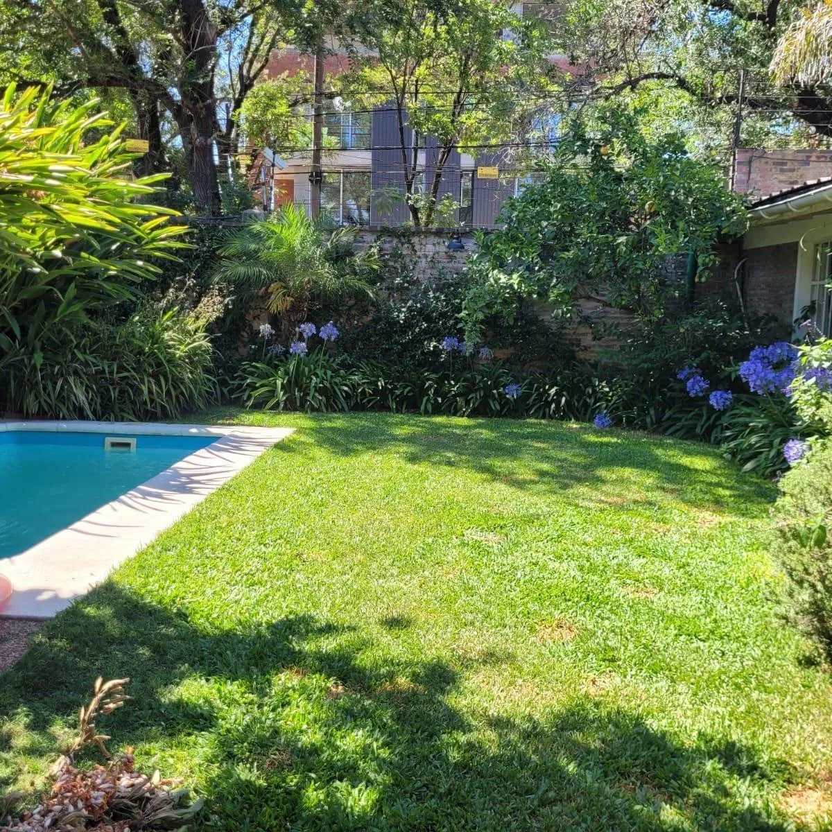 Дом с 3 спальнями в Beccar, Barrio La Arbolada