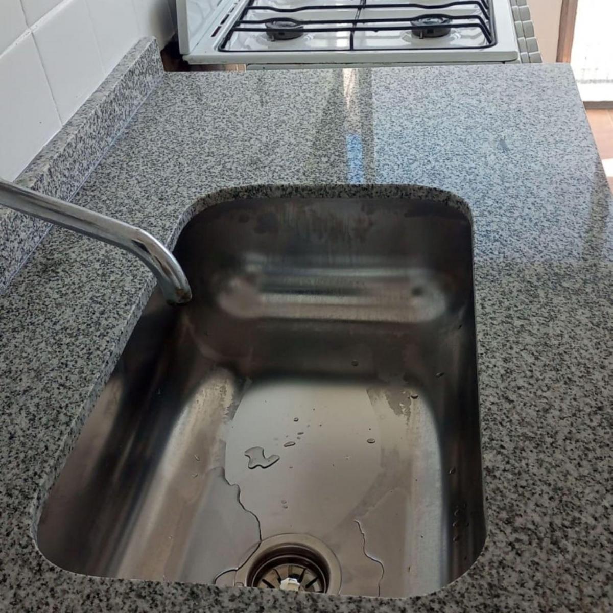 Departamento temporario de 2 ambientes sin muebles en Parque Chacabuco