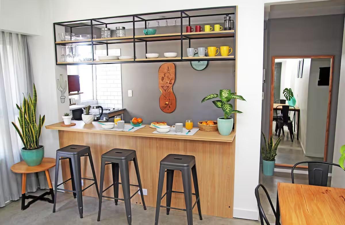 Apartamento de dois ambientes em Monserrat